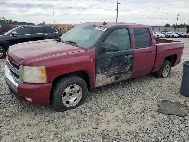CHEVROLET SILVERADO 2007 with VIN 2GCEC13JX71536797 - Photo from auction