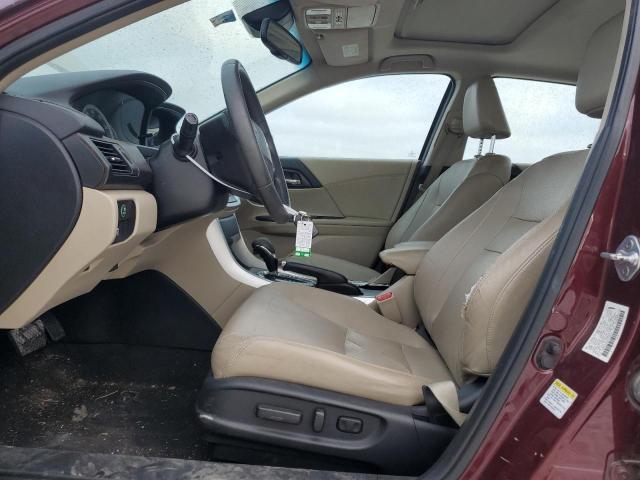 Photo 7 from auction – 2013 HONDA ACCORD EXL with VIN 1HGCR2F80DA149876