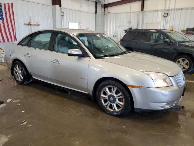 Photo 4 from auction – 2008 MERCURY SABLE PREM with VIN 1MEHM42W28G622262