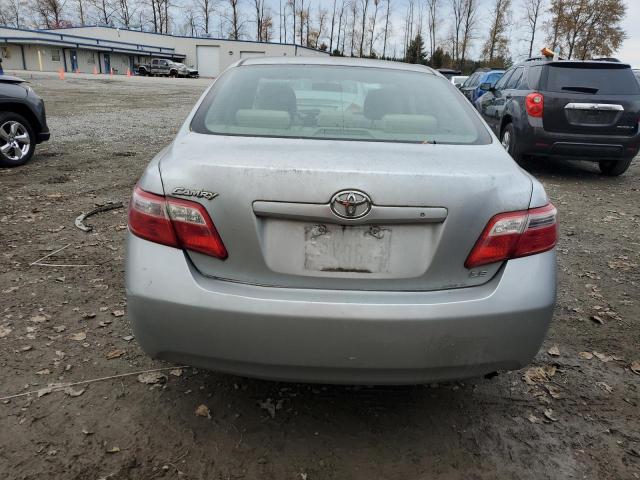 Photo 6 from auction – 2007 TOYOTA CAMRY CE with VIN 4T1BE46K67U514217