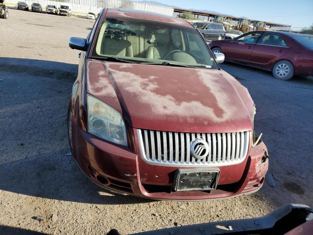Zdjęcie 5 z aukcji – 2008 MERCURY SABLE z VIN 1MEHM42W88G610973