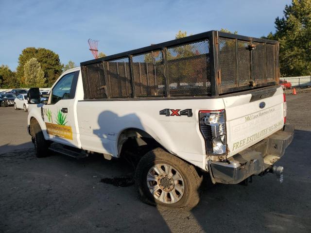 Photo 2 from auction – 2020 FORD F250 SUPER with VIN 1FTBF2BT7LEC72336