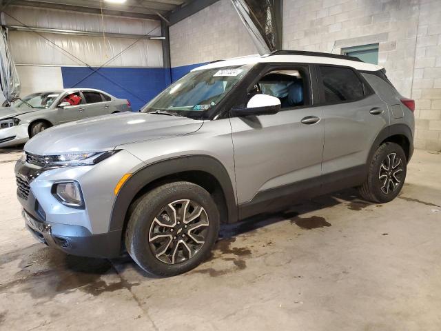 CHEVROLET TRAILBLAZE 2023 with VIN KL79MSSL0PB100108 - Photo from auction