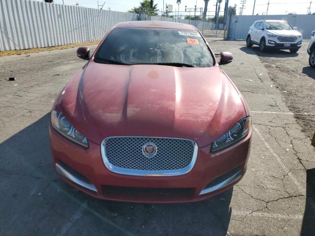 Photo 5 from auction – 2015 JAGUAR XF with VIN SAJWA0FS1FPU67770