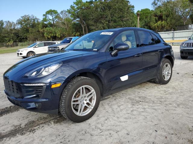 PORSCHE MACAN 2018 with VIN WP1AA2A59JLB23964 - Photo from auction
