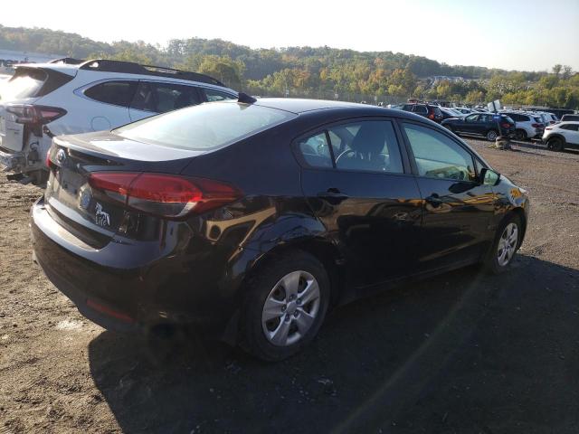 Photo 3 from auction – 2017 KIA FORTE LX with VIN 3KPFK4A75HE083337