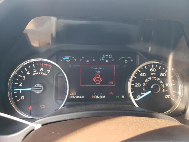 Photo 9 from auction – 2018 FORD F150 SUPER with VIN 1FTEW1EP5JFD33647