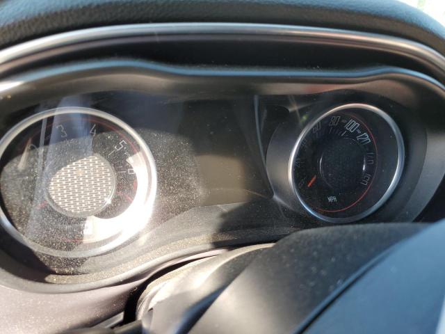 Photo 9 from auction – 2016 DODGE CHALLENGER with VIN 2C3CDZAG5GH338425
