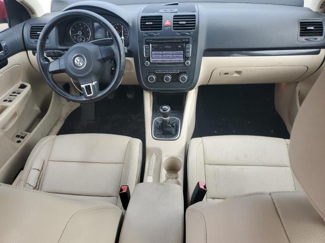 Photo 8 from auction – 2010 VOLKSWAGEN JETTA WOLF with VIN 3VWRA7AJ6AM073471