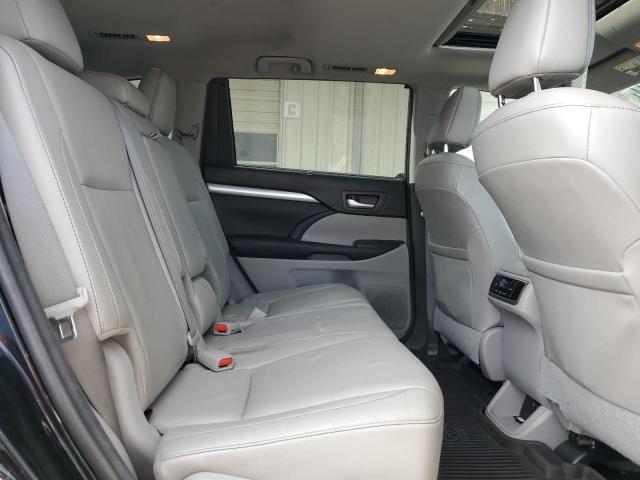 Foto 11 de la subasta – 2017 TOYOTA HIGHLANDER con VIN 5TDJZRFH5HS357162
