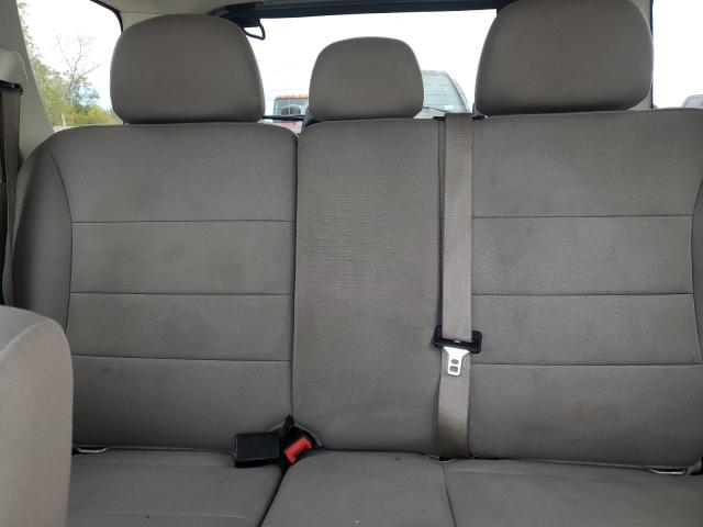 Photo 10 from auction – 2010 FORD ESCAPE XLT with VIN 1FMCU9D75AKB94846