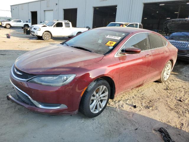 CHRYSLER 200 LIMITE 2015 with VIN 1C3CCCAB9FN748039 - Photo from auction