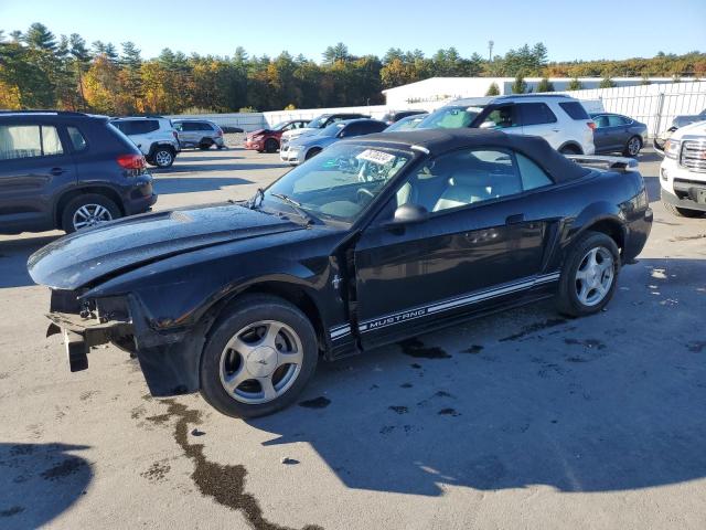 FORD MUSTANG 2001 with VIN 1FAFP444X1F225976 - Photo from auction