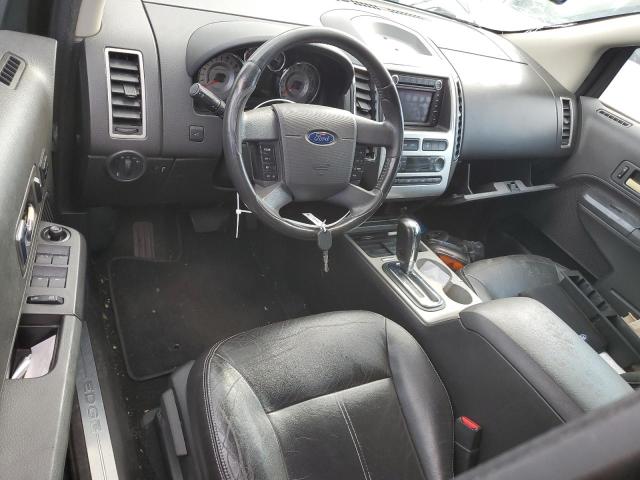 Photo 8 from auction – 2008 FORD EDGE with VIN 2FMDK49C28BA62005