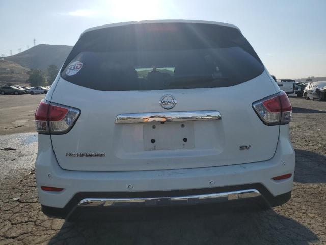 Photo 6 from auction – 2014 NISSAN PATHFINDER with VIN 5N1AR2MN8EC621001