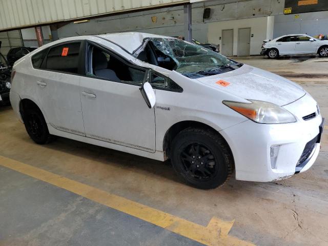 Photo 4 from auction – 2013 TOYOTA PRIUS with VIN JTDKN3DU2D5659134