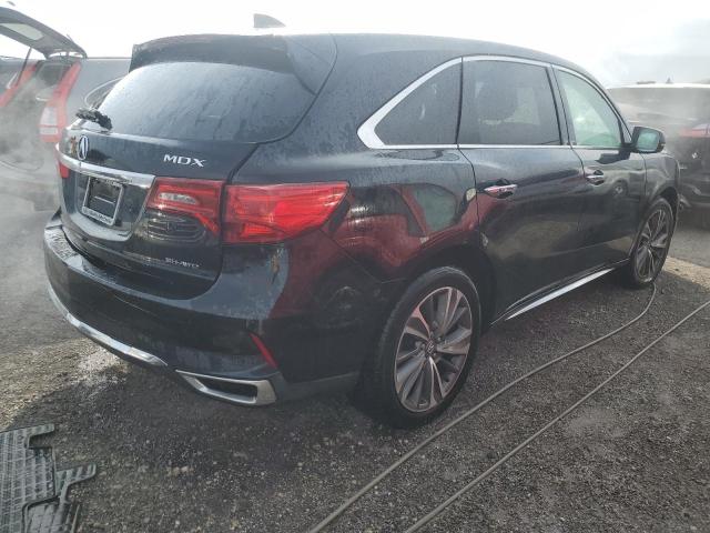 Photo 3 from auction – 2017 ACURA MDX TECHNO with VIN 5J8YD4H59HL005014