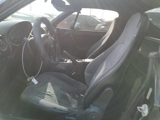 Photo 7 from auction – 1999 MAZDA MX-5 MIATA with VIN JM1NB3535X0125607