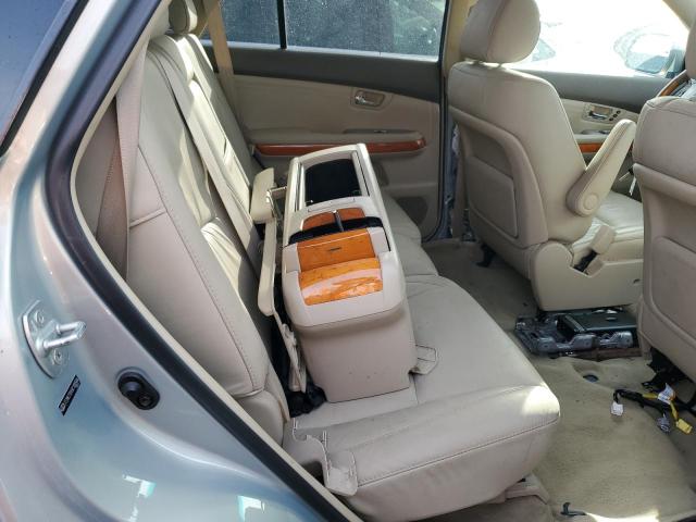 Photo 10 from auction – 2009 LEXUS RX 350 with VIN 2T2HK31U49C100584