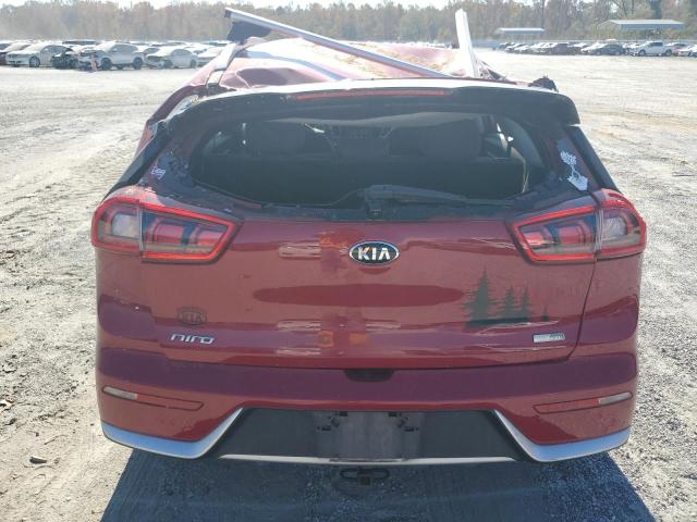 Photo 6 from auction – 2018 KIA NIRO FE with VIN KNDCB3LC8J5161036