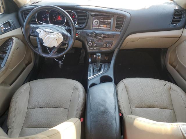 Photo 8 from auction – 2012 KIA OPTIMA EX with VIN 5XXGN4A7XCG073902
