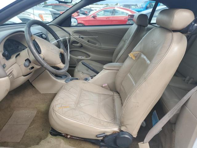 Photo 7 from auction – 2000 FORD MUSTANG with VIN 1FAFP4440YF195770
