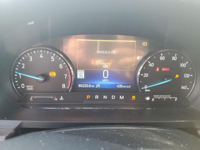 Photo 9 from auction – 2020 FORD EXPLORER L with VIN 1FMSK8FH4LGB59156