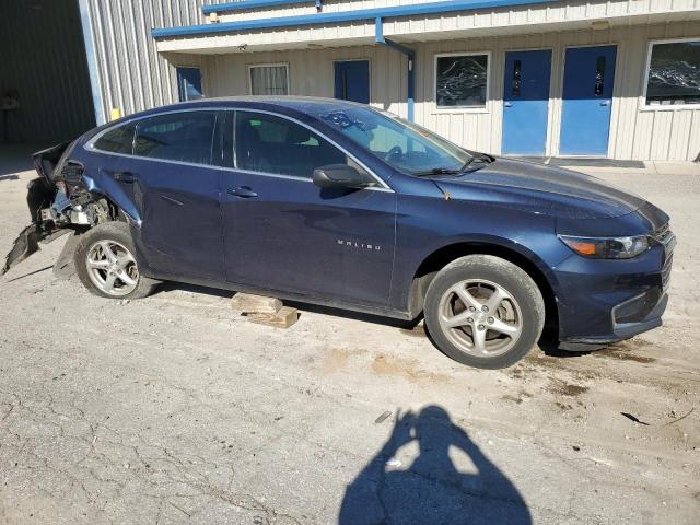 Photo 4 from auction – 2016 CHEVROLET MALIBU LS with VIN 1G1ZB5ST6GF351761