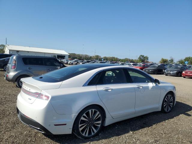 Photo 3 from auction – 2017 LINCOLN MKZ RESERV with VIN 3LN6L5E95HR659396