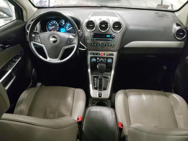 Photo 8 from auction – 2012 CHEVROLET CAPTIVA SP with VIN 3GNFL4E5XCS609095