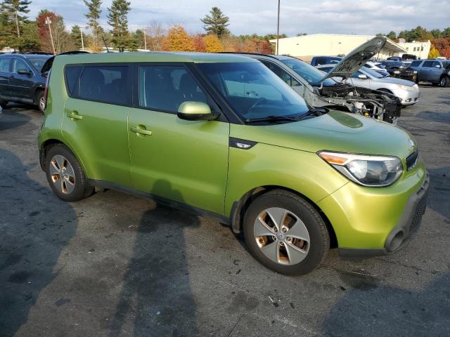 Photo 4 from auction – 2014 KIA SOUL with VIN KNDJN2A28E7744395