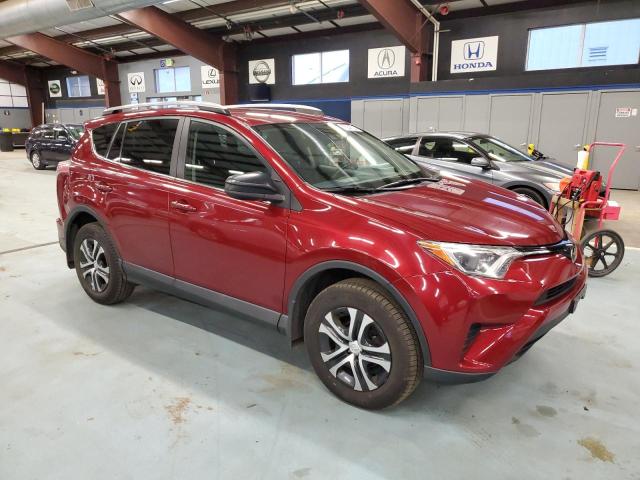 Photo 4 from auction – 2018 TOYOTA RAV4 LE with VIN 2T3BFREV5JW769123
