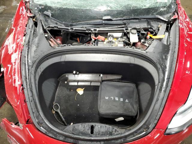 Photo 11 from auction – 2018 TESLA MODEL 3 with VIN 5YJ3E1EB9JF117173
