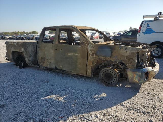 Photo 4 from auction – 2018 CHEVROLET SILVERADO with VIN 1GCRCSEC4JZ332355