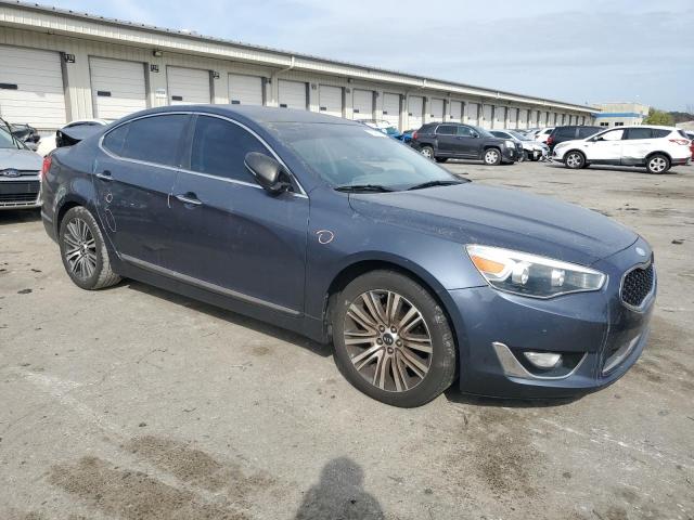 Photo 4 from auction – 2014 KIA CADENZA PR with VIN KNALN4D72E5142855
