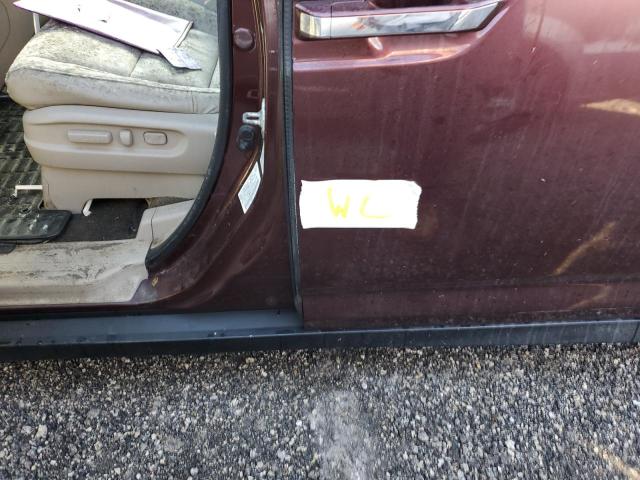 Photo 13 from auction – 2014 HONDA ODYSSEY EX with VIN 5FNRL5H68EB013267