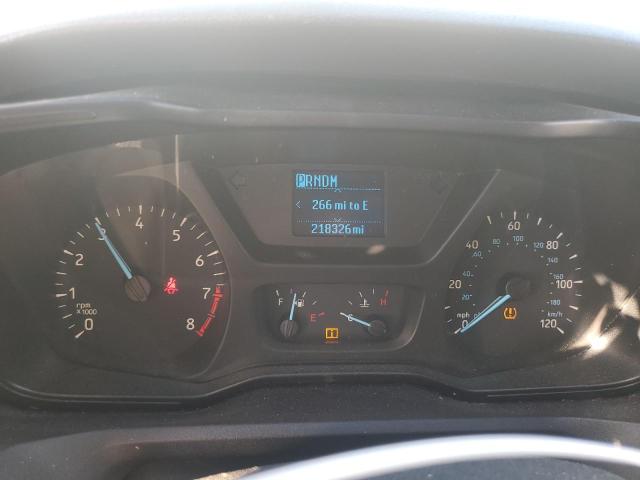 Photo 9 from auction – 2017 FORD TRANSIT T- with VIN 1FBZX2ZM2HKA60371