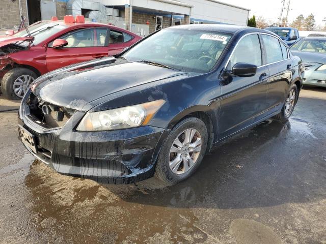 Photo 1 from auction – 2012 HONDA ACCORD SE with VIN 1HGCP2F64CA218961