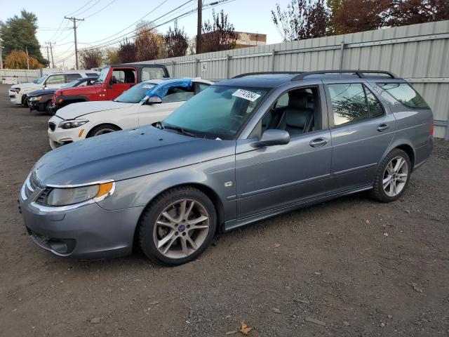 SAAB 9-5 2.3T 2008 with VIN YS3ED59G483508014 - Photo from auction