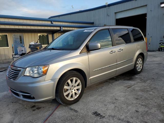 2016 Chrysler Town and Country