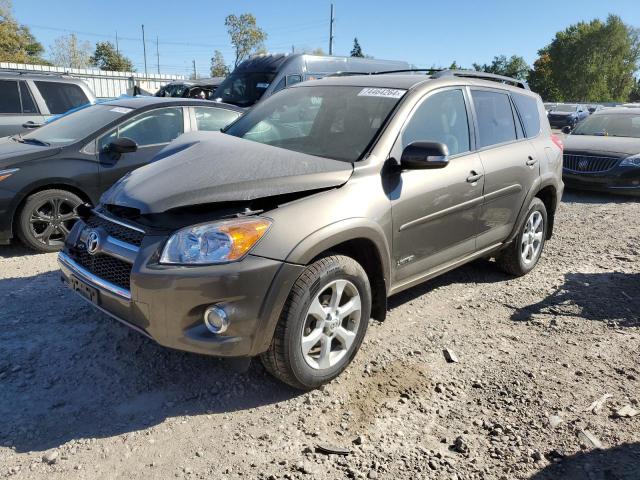 TOYOTA RAV4 LIMIT 2011 with VIN 2T3DF4DV9BW168103 - Photo from auction