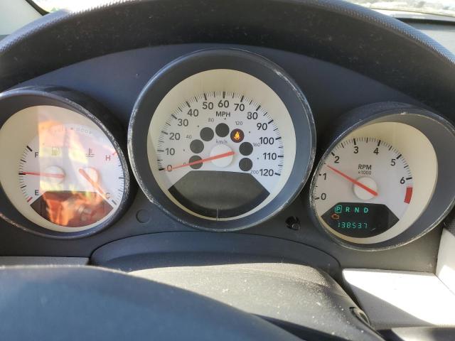 Photo 9 from auction – 2007 DODGE CALIBER SX with VIN 1B3HB48BX7D376543
