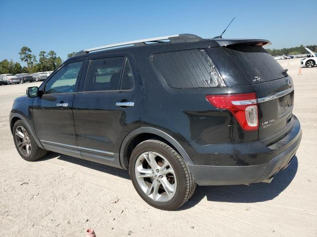 Photo 2 from auction – 2014 FORD EXPLORER L with VIN 1FM5K7F83EGB09455