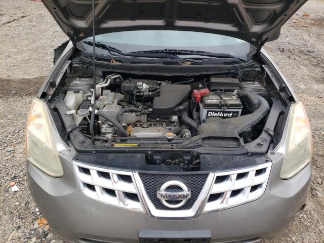 Photo 12 from auction – 2013 NISSAN ROGUE S with VIN JN8AS5MT4DW531872