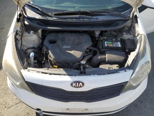 Photo 11 from auction – 2014 KIA RIO LX with VIN KNADM4A32E6352021