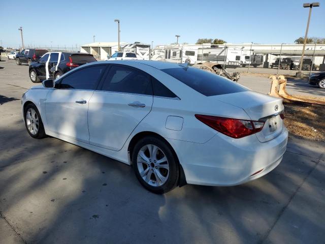 Photo 2 from auction – 2011 HYUNDAI SONATA SE with VIN 5NPEC4AC6BH114247