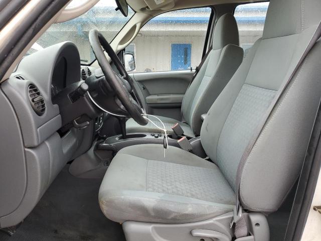 Photo 7 from auction – 2006 JEEP LIBERTY SP with VIN 1J4GL48K16W134664
