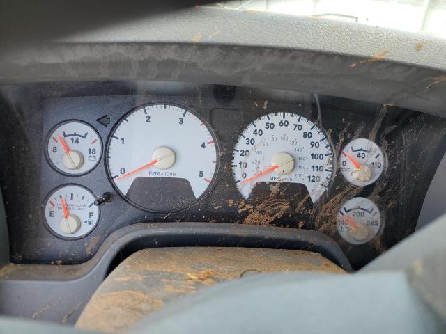 Photo 9 from auction – 2008 DODGE RAM 2500 S with VIN 3D7KR28A48G105693