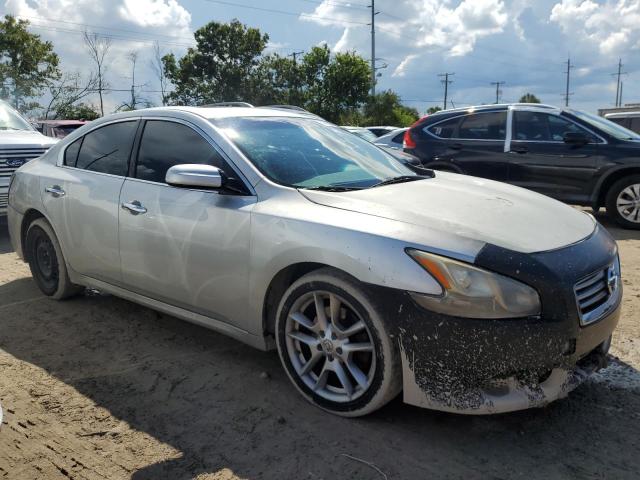 Photo 4 from auction – 2014 NISSAN MAXIMA S with VIN 1N4AA5APXEC460952