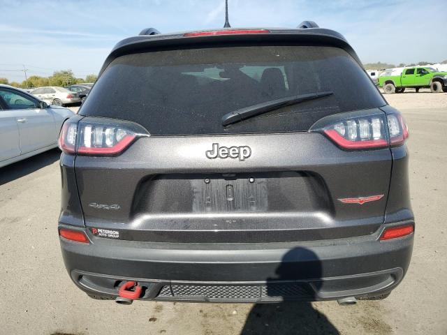 Photo 6 from auction – 2022 JEEP CHEROKEE T with VIN 1C4PJMBX5ND549190